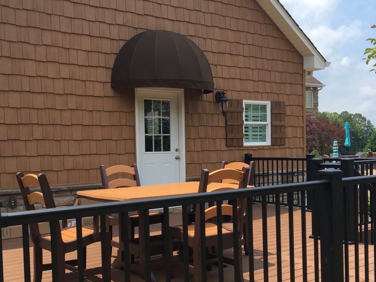 Evergreen Awnings Canvas Awnings